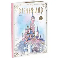 Hachette heroes Disneyland Parijs Kleurboek - Voor volwassenen - 90 illustraties