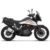 Shad Ktm Duke 390 Adventure Zadeltassen Montage