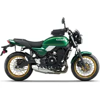 Shad SR zijdrager voor verschillende modellen KAWASAKI Z650 RS 21- veelkleurig