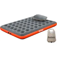 Bestway luchtmatras 203 x 152 x 22 cm 67703