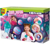 SES Creative badbruisballen studio lab 25145(Let op! Per Stuk!)