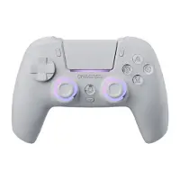 Oniverse Manette sans fil Starion Blanc pour PS5 PS3 PC Android et iOS
