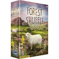 Lookout Spel - Kaartspel - Forest Shuffle - Dartmoor - 2 tot 5 spelers - 10+