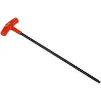 Fender TRUSS ROD ADJUSTMENT WRENCH "T-STYLE" 3/16" RED