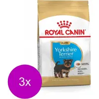 Royal Canin Yorkshire Terrier Junior - Hondenvoer - 3 x 1.5 kg