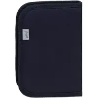 Baagl Etui Unicorn Gold 1-rits