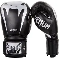 Venum Giant 3.0 Bokshandschoenen Zwart / Zilver