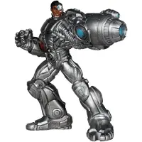 Mcfarlane Toys DC Direct Collector Vinyl Statue Cyborg 12 cm Beeld
