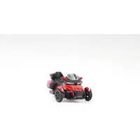Diecast Masters CanAm - Spdyer RT Limited - BRP - - Schaalmodel 1:32 - Motor Driewiel