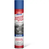 Dr. Marcus TITANIUM 750 ml dashboardreinigingsspray - Nieuwe auto 1 Stuks [DRM07120]