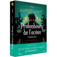 Hachette heroes Profondeurs de l'ocean - Liz Braswell