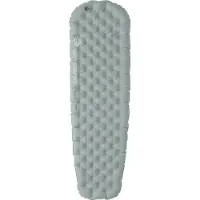 Sea to Summit - Slaapmatten - Ether Light XR Insulated Mat voor Unisex - Maat Regular - Grijs