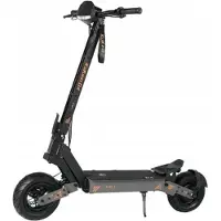 KUKIRIN G4 - Elektrische Steps - Wielen 11" - Motor 2000W - Batterij 60V 20AH 1200Wh - Zwart