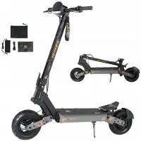 KUKIRIN G4 Elektrische All-Terrain Step, Motor 2000 W, Accu 20 Ah, Maximale actieradius van 75 km