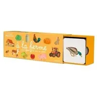 Nathan A LA FERME MON COFFRET DE MISE EN PAIRES
