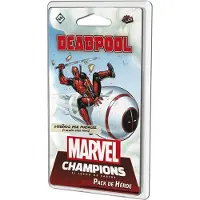 Asmodee Deadpool Expanded Bordspel