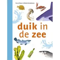 Uitgeverij Zwijsen België duik in de zee
