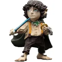 Weta Workshop Lord of the Rings Mini Epics Vinyl Figure Frodo Baggins (2022) 11 cm Mini-Figuur