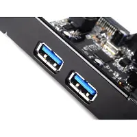 Silverstone SST-EC04-E, Controlekaart