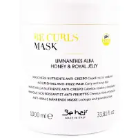 Be hair Curls Elasticizing Mask 1000ml