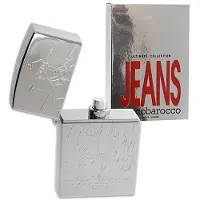 Roccobarocco Silver Jeans by Roccobarocco 75 ml - Eau De Toilette Spray (new packaging)