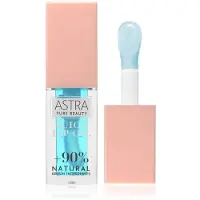 Astra makeup stra Pure Beauty Juicy Lip Oil Forest Mint 03