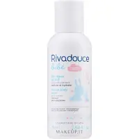Rivadouce Bébé Organic Milde Reinigingsgel 75 ml