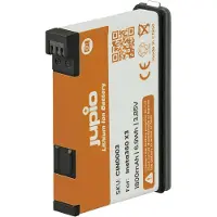 Jupio Insta360 X3 1800mAh