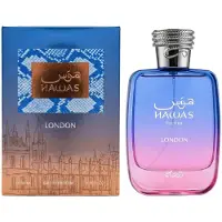 Rasasi Hawas London Eau de Parfum 100 ml