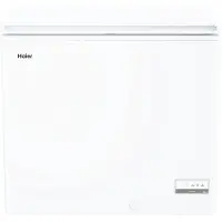 Haier HCE200D Vrieskist - 196 Liter - Energieklasse D - Fast Freeze - LED Verlichting - Wit