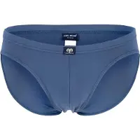 Ceceba Konvex Herenslip - 3-pack Multipack - Blauw