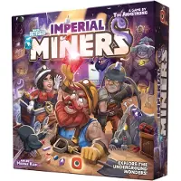 Portal Games Imperial Miners