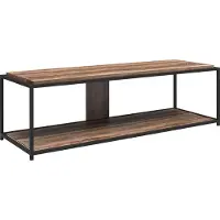 DOMUS Tv-meubel Quincy zwevende bovenblad-look, bovenblad en plank, breedte 152 cm
