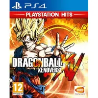 Dragon Ball Xenoverse Playstation Hits PS4