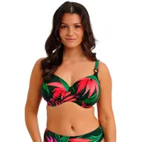 Fantasie Dameszwemshirt met beugel Bonnet Entier