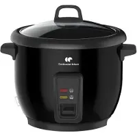 Continental Edison – CECR18B – Rijstkoker – 1,8 l – Stoommand