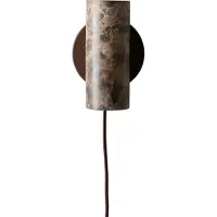It's About Romi Wandlamp Tivoli, crème / amber, Woon-/ Eetkamer, Steen, Design, wandlamp