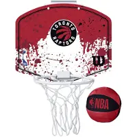 Wilson NBA Team Mini Hoop Denver Nuggets | Denver Nuggets / One Size