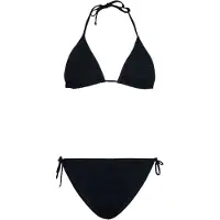 Brunotti Bikini Women Lolly-Rib Black-Maat 38