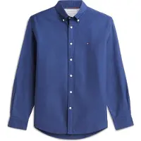 Tommy Hilfiger Overhemd 'Heritage' marine