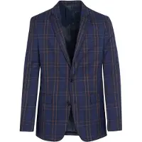Calvin Klein Blazer Blauw