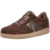 Gabor Sneakers laag chocoladebruin