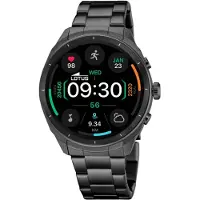 Lotus Digitaal horloge zwart