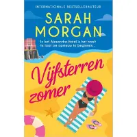 Harper Vijfsterrenzomer - Sarah Morgan