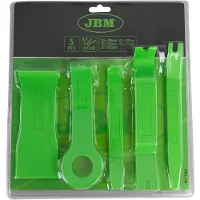 JBM Nylon Hefboomset 5 Eenheden