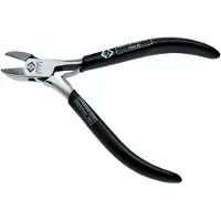 Calvin Klein T3773F Elektronica en fijnmechanica Zijkniptang Met facet 115 mm
