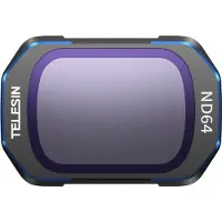 Telesin ND64 Filter voor DJI Osmo Pocket 3