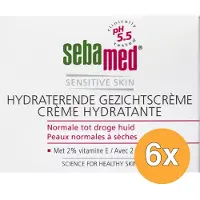Sebamed Creme Pot Voordeelverpakking