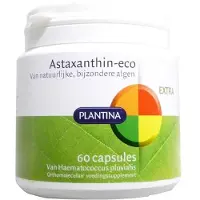Plantina Astaxanthine eco (60 capsules)