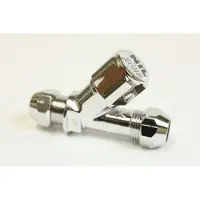 Nil stopkraan 3123 knel 12x10mm chr